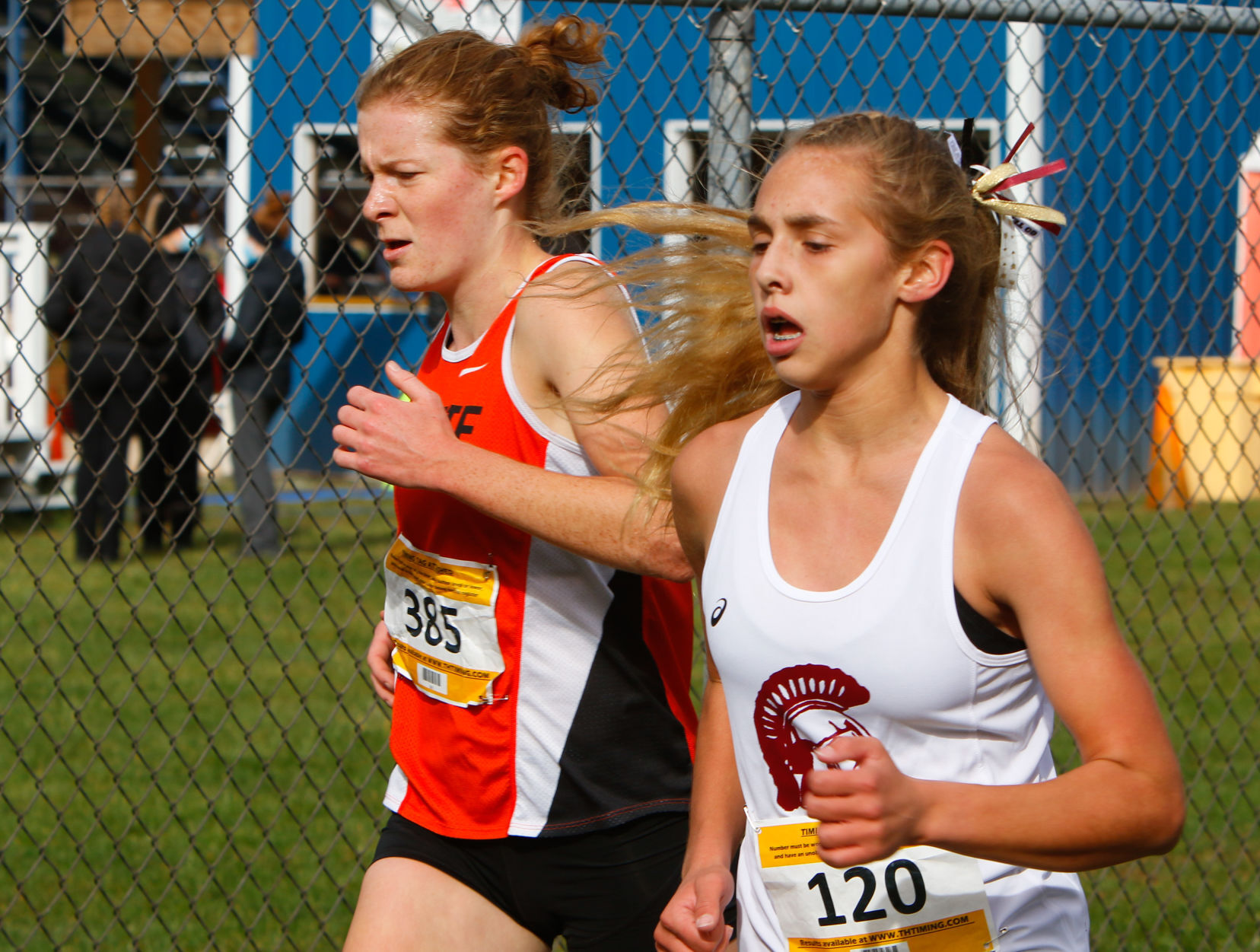 Gallery: Cross Country Semistate at New Prairie